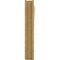 Ekena Millwork 5 1/2-in W x 30-in D x 36-in H Funston Trad Rough Cedar Woodgrain TimberThane Outlooker, Primed Tan OUTUR055X30X36FST04RCPR - alternate 5
